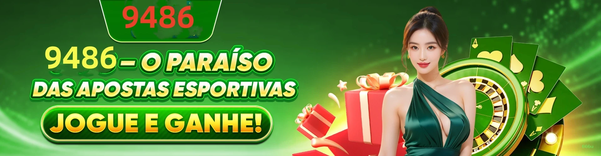 Imagem promocional dos jogos Fortune da 666u